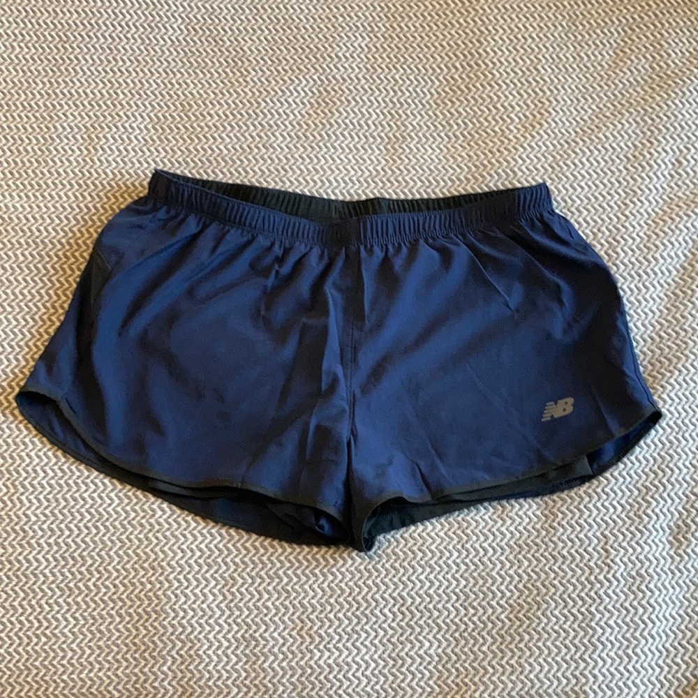 New Balance running shorts